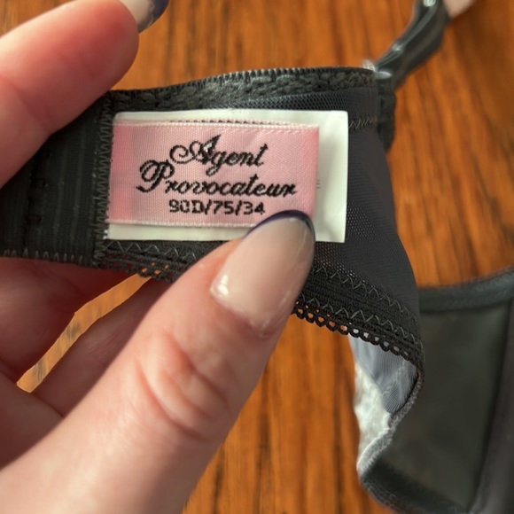 Vintage Agent Provocateur Full Set - Picture 8 of 14